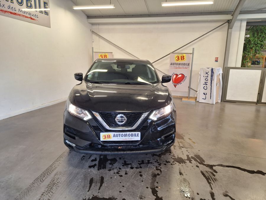 NISSAN QASHQAI - BUSINESS EDITION 1.3 DIG-T 160 DCT