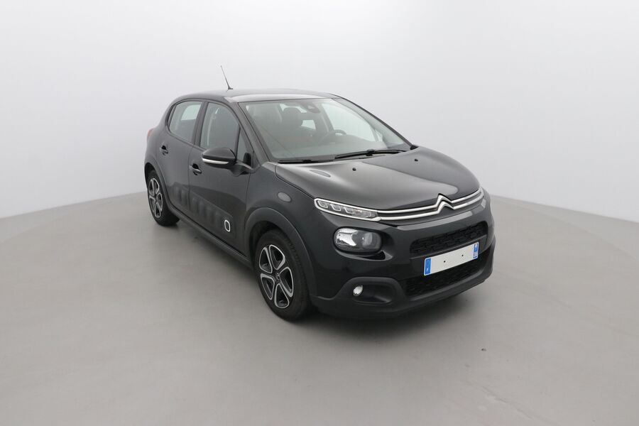 CITROEN C3 SOCIETE 1.2 PureTech 110 SHINE BUSINESS EAT6