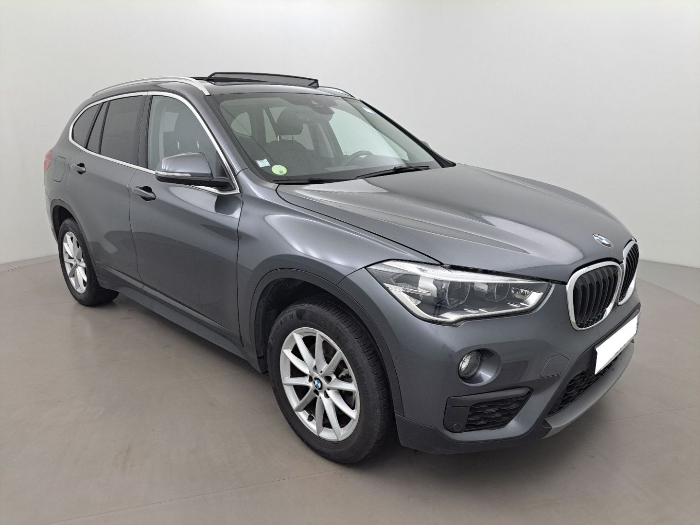 BMW X1 sDrive 18d 150 Business Design BVA8