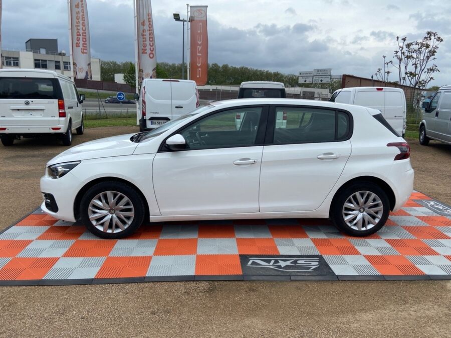 PEUGEOT 308 AFFAIRE - BlueHDi 100 BV6 PREMIUM PACK Caméra 2PL 12480HT