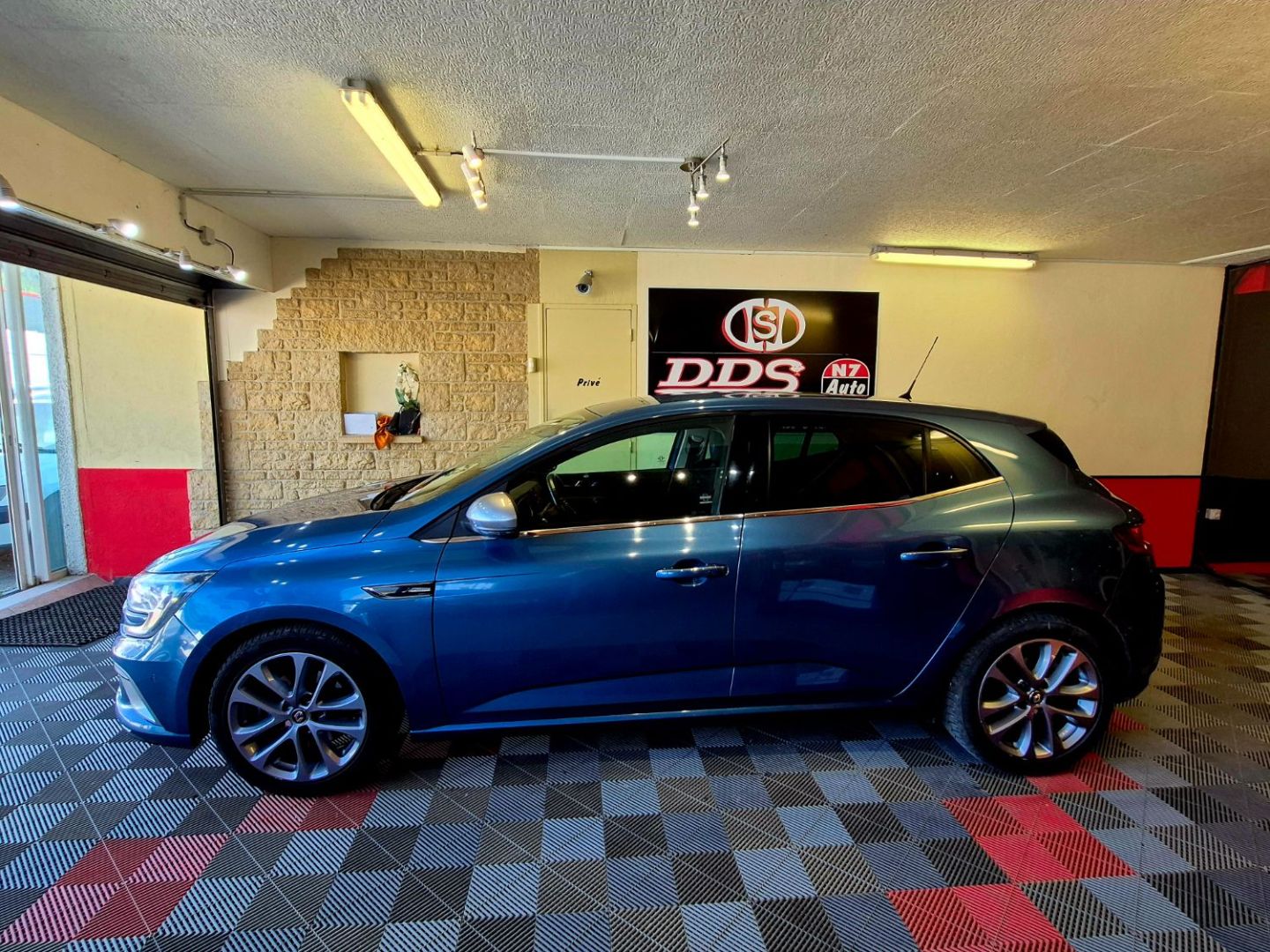 RENAULT MEGANE IV - 1.6 DCI 130 cv GT LINE GPS CLIM AUTO...