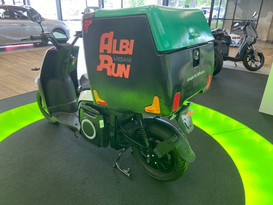 SILENCE S02 - Equivalent 50cc