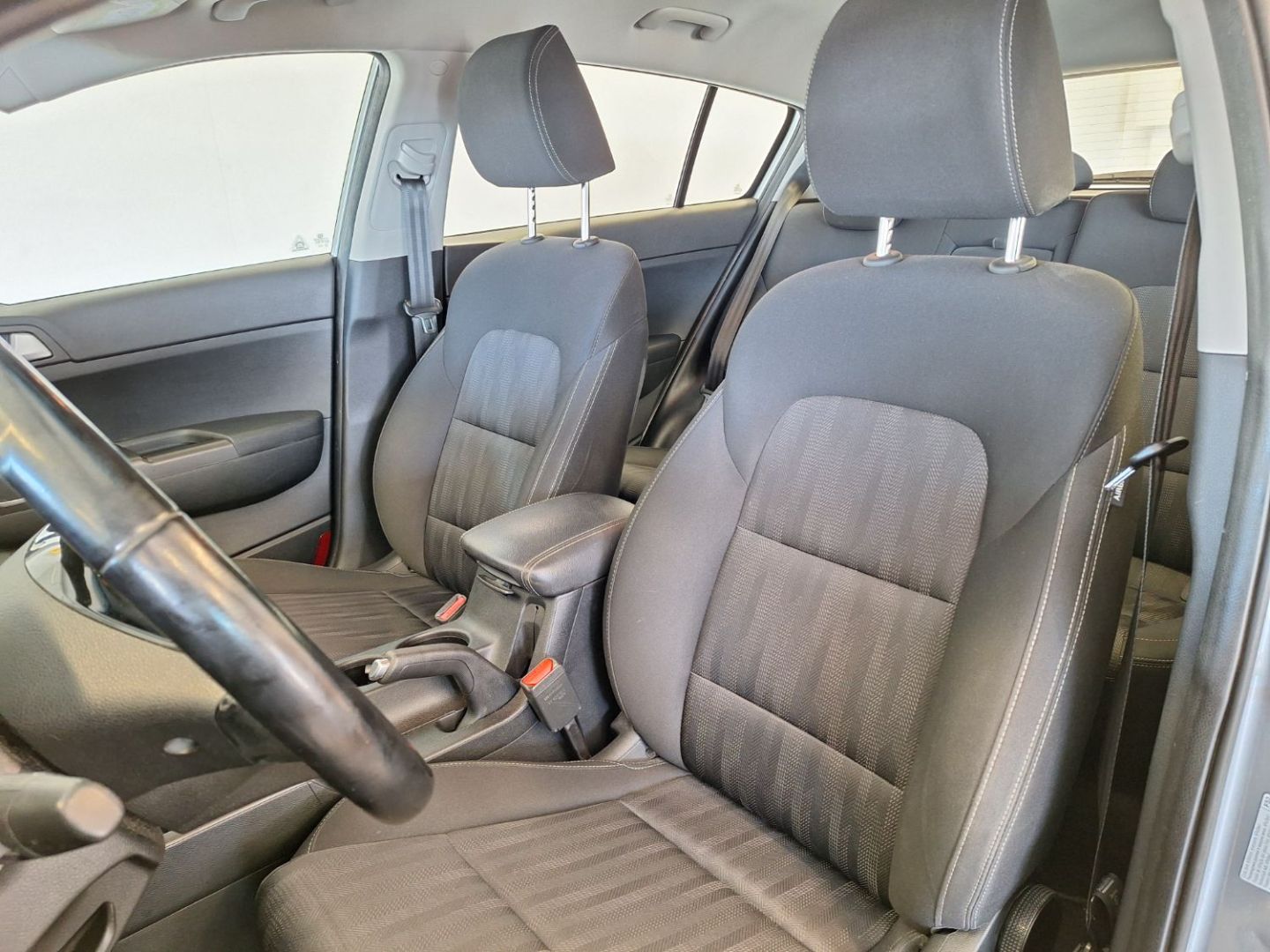 KIA SPORTAGE - 1.6 CRDI 136 CV