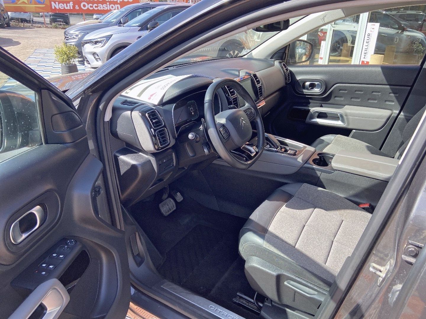 CITROEN C5 AIRCROSS - BlueHDi 130 EAT8 FEEL GPS Caméra