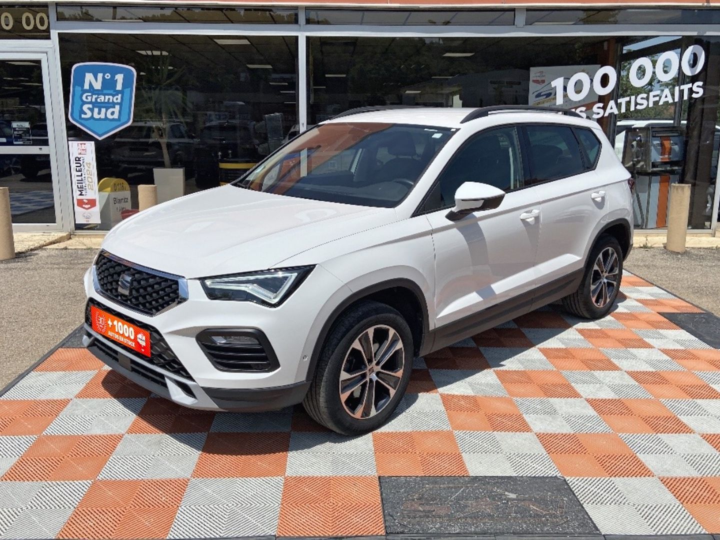 SEAT ATECA 2.0 TDI 150 BV6 STYLE PACK GPS