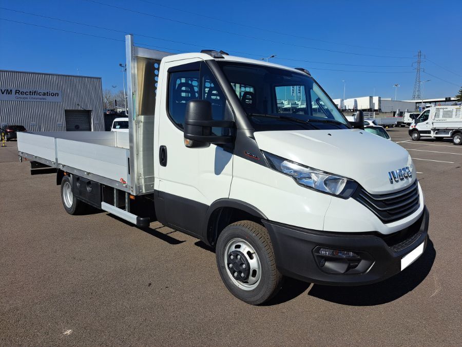 IVECO DAILY 35C16 PLATEAU 5M 48900E HT