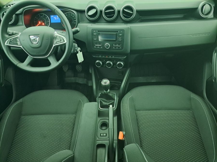 DACIA DUSTER - 1.3 TCe 130 FAP 4X2 CONFORT