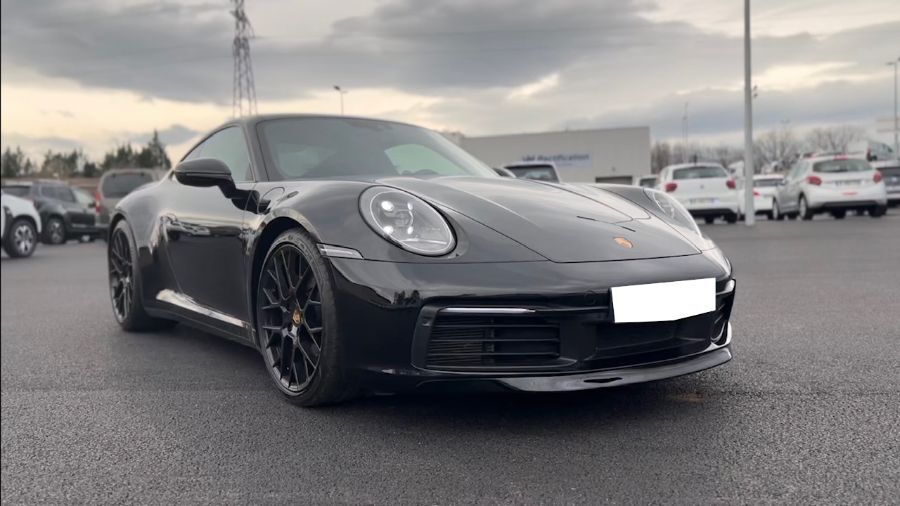 PORSCHE 911 CARRERA S 992 3.0i 450 PDK