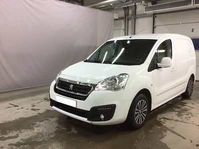 PEUGEOT PARTNER FOURGON 1.6 BLUEHDI 75 PACK CLIM 3PL