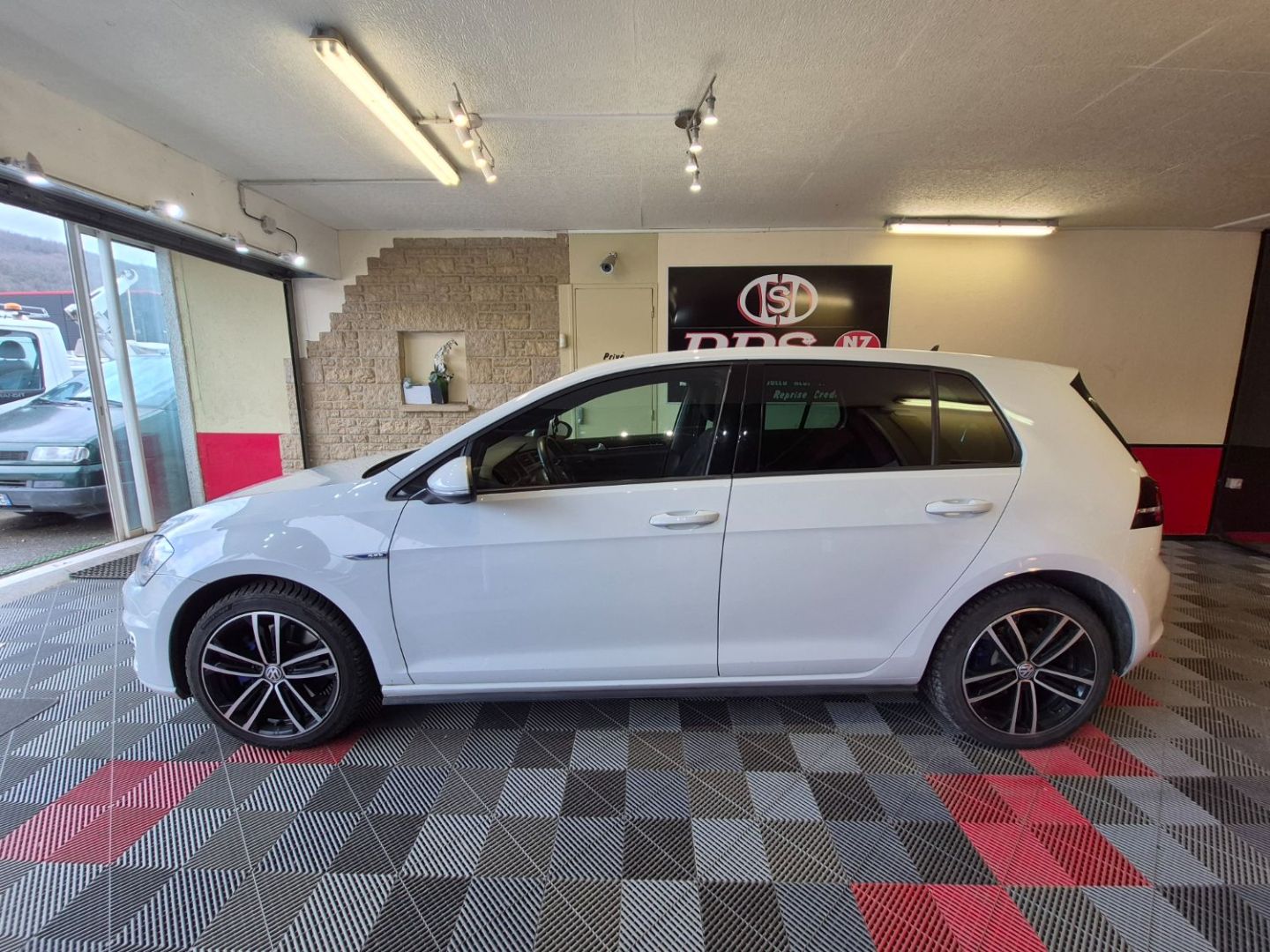 VOLKSWAGEN GOLF VII GTE - TSI EHR 150 GPS ETHANOL HYBRIDE