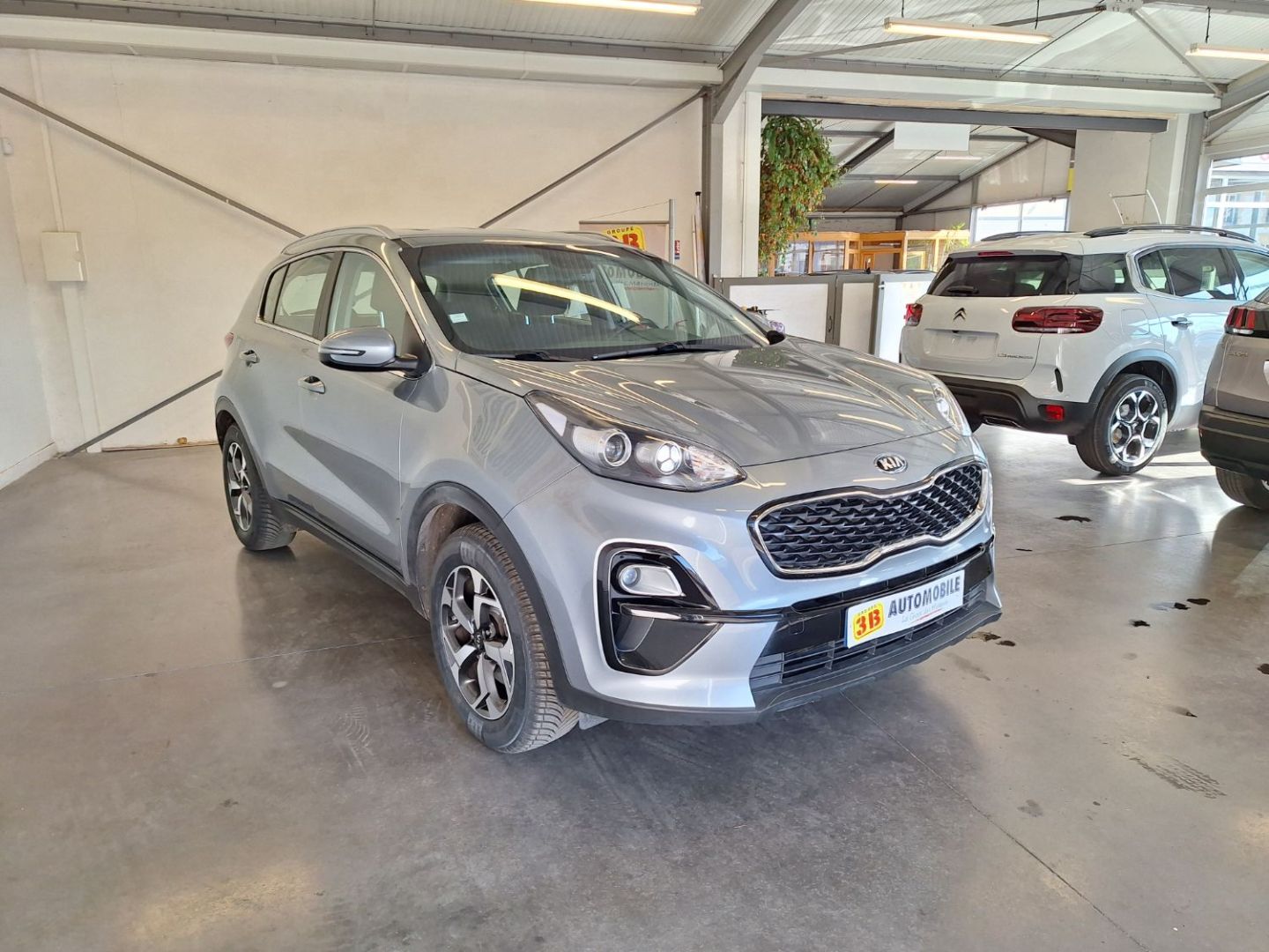 KIA SPORTAGE - 1.6 CRDI 136 CV