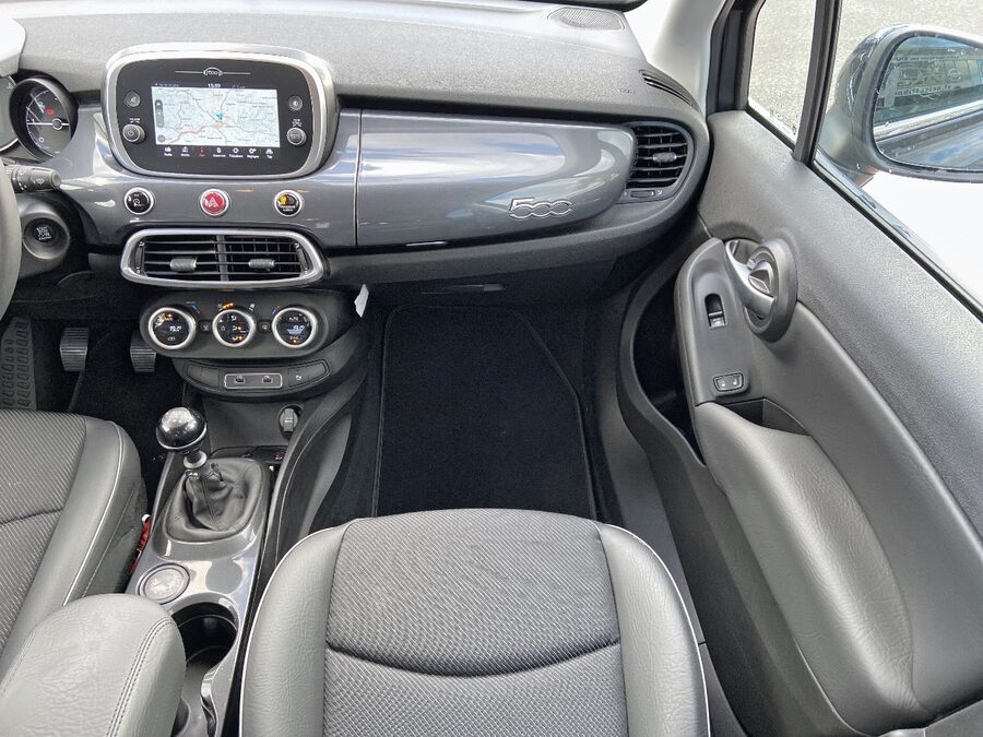 FIAT 500 X - 1.6 Multijet 120 BV6 CROSS GPS Caméra