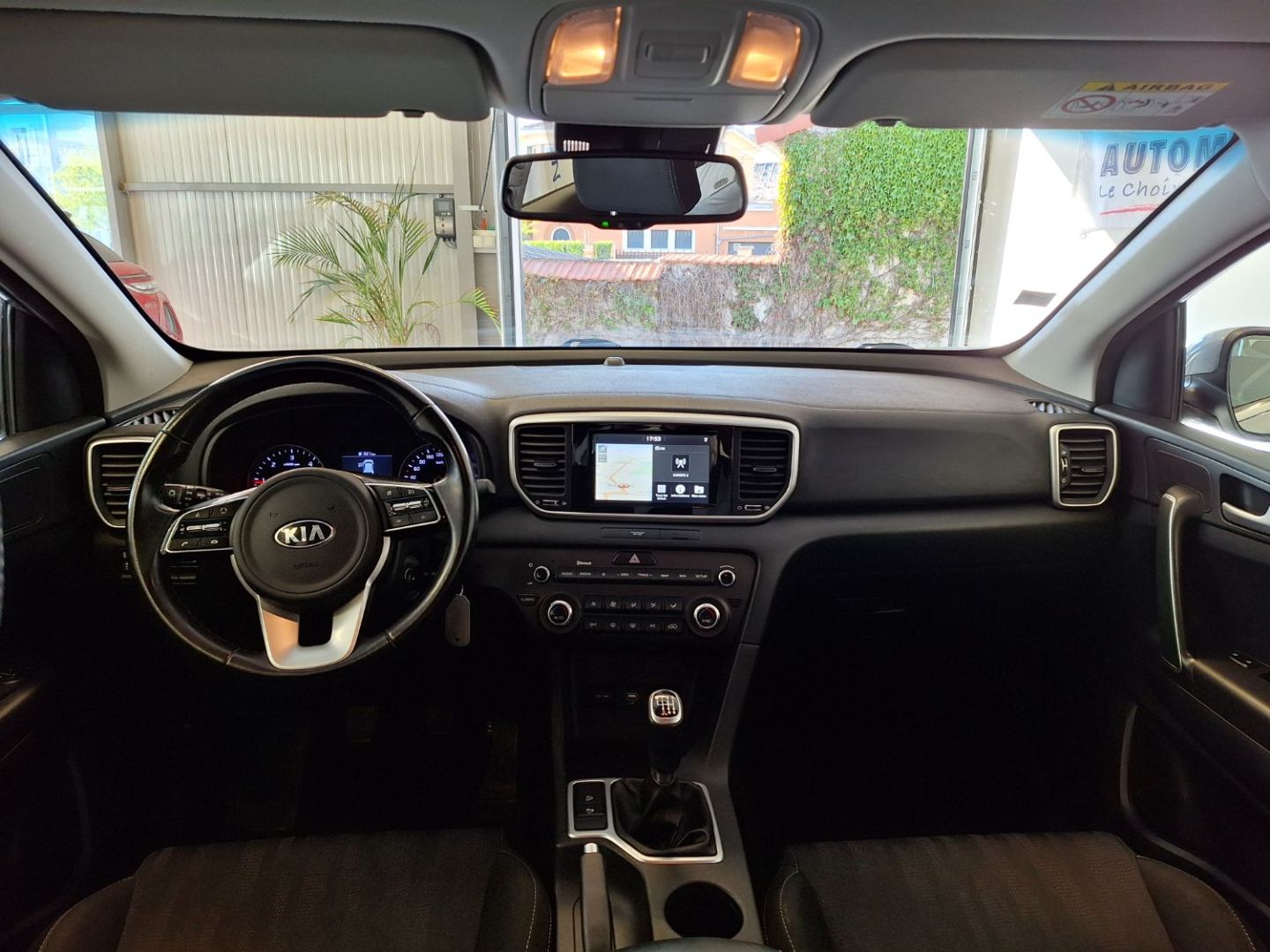 KIA SPORTAGE - 1.6 CRDI 136 CV