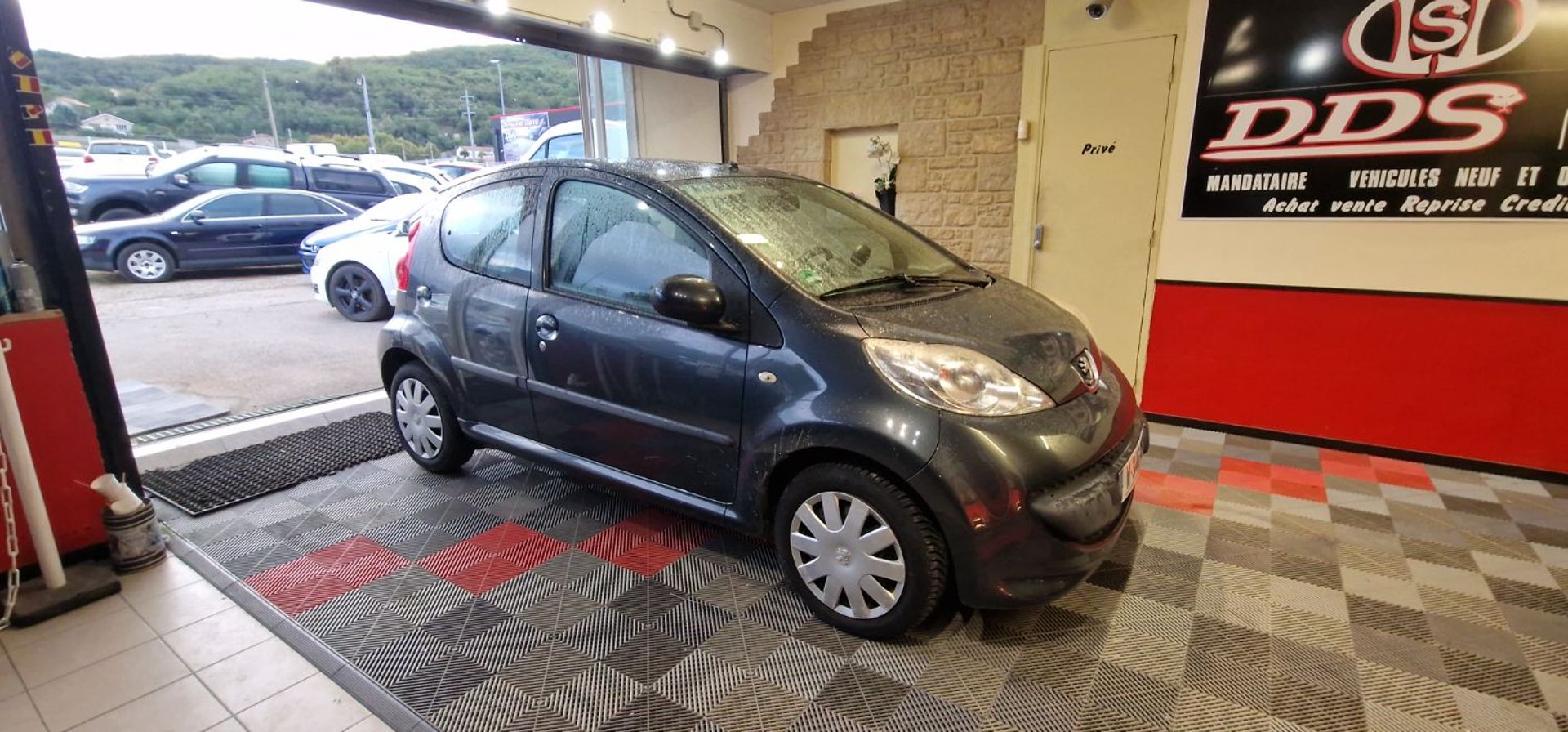 PEUGEOT 107 34000 km !!! - CLIM