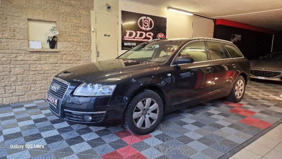 AUDI A6 3.0 V6 TDI QUATTRO 230 cv