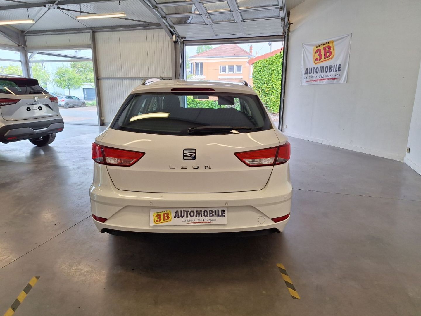 SEAT LEON - St 1.6 TDI 115 Reference