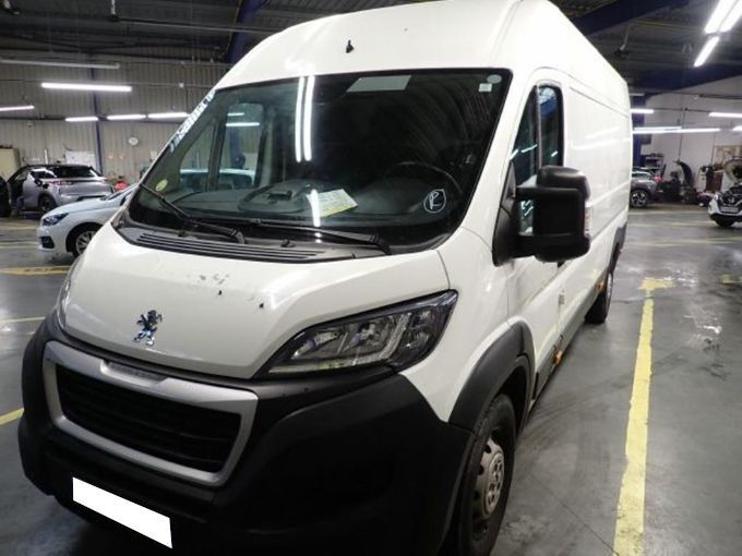 PEUGEOT BOXER 435 L4H2 2.2 BLUEHDI 140 ASPHALT