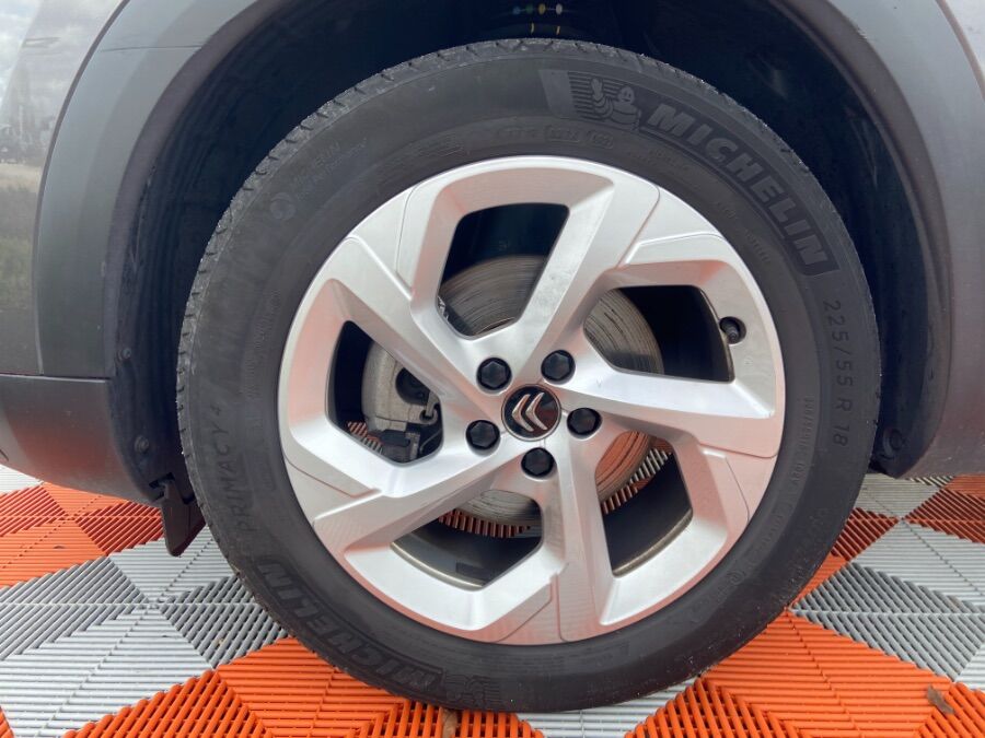 CITROEN C5 AIRCROSS - PureTech 130 BV6 FEEL GPS Caméra Toit Noir