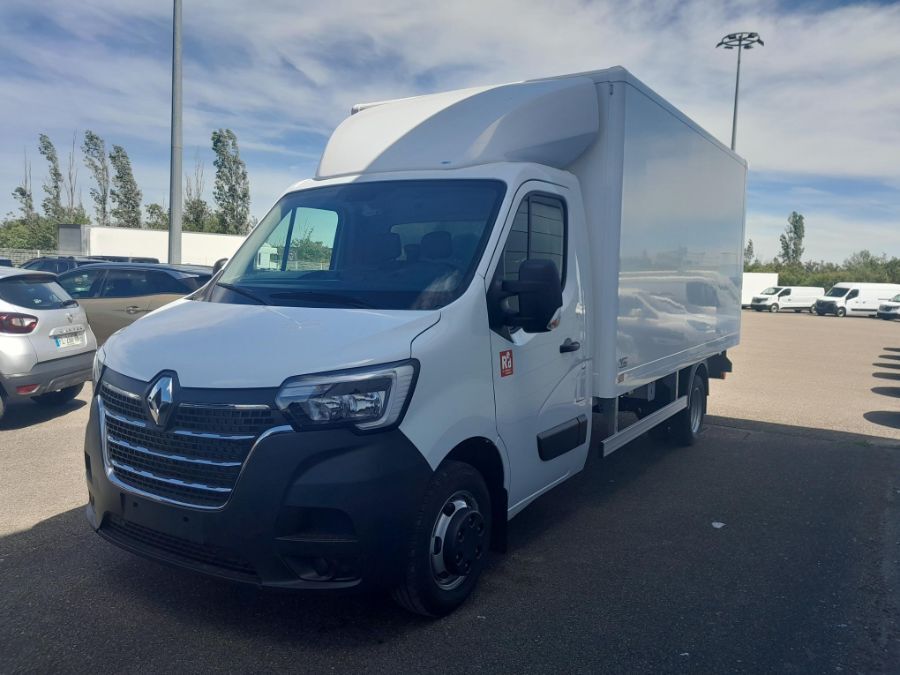 RENAULT MASTER - PROP RJ3500 L4 BLUE DCI 165