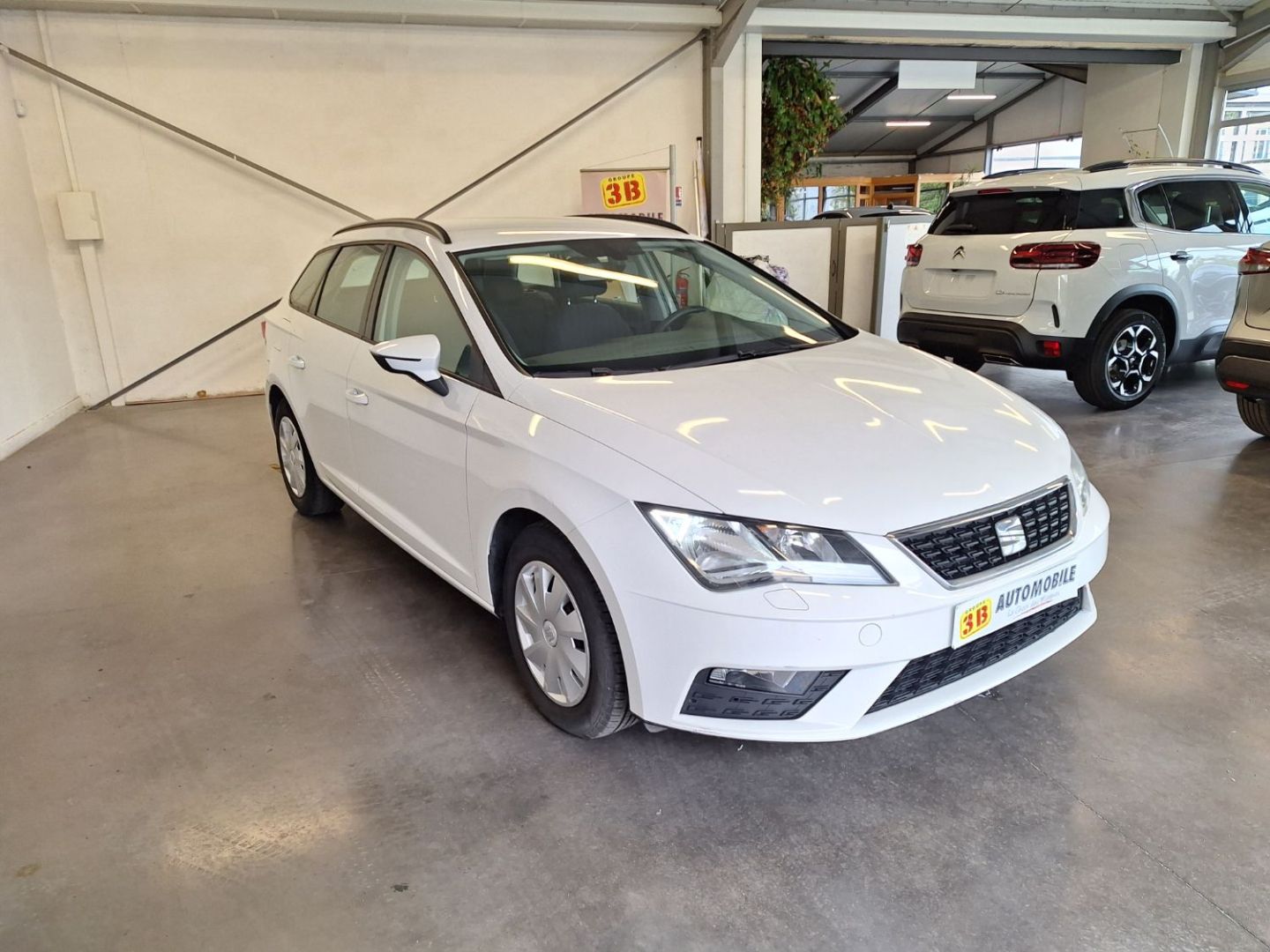 SEAT LEON - St 1.6 TDI 115 Reference