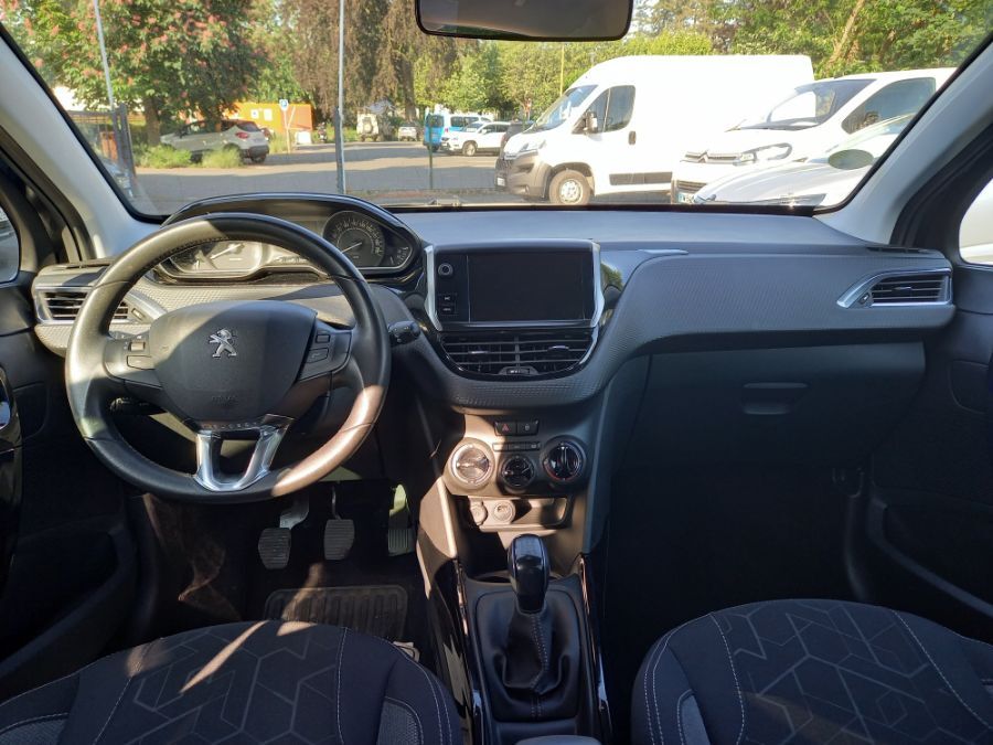 PEUGEOT 2008 - 1.5 BlueHDi 100ch S&S Active Business