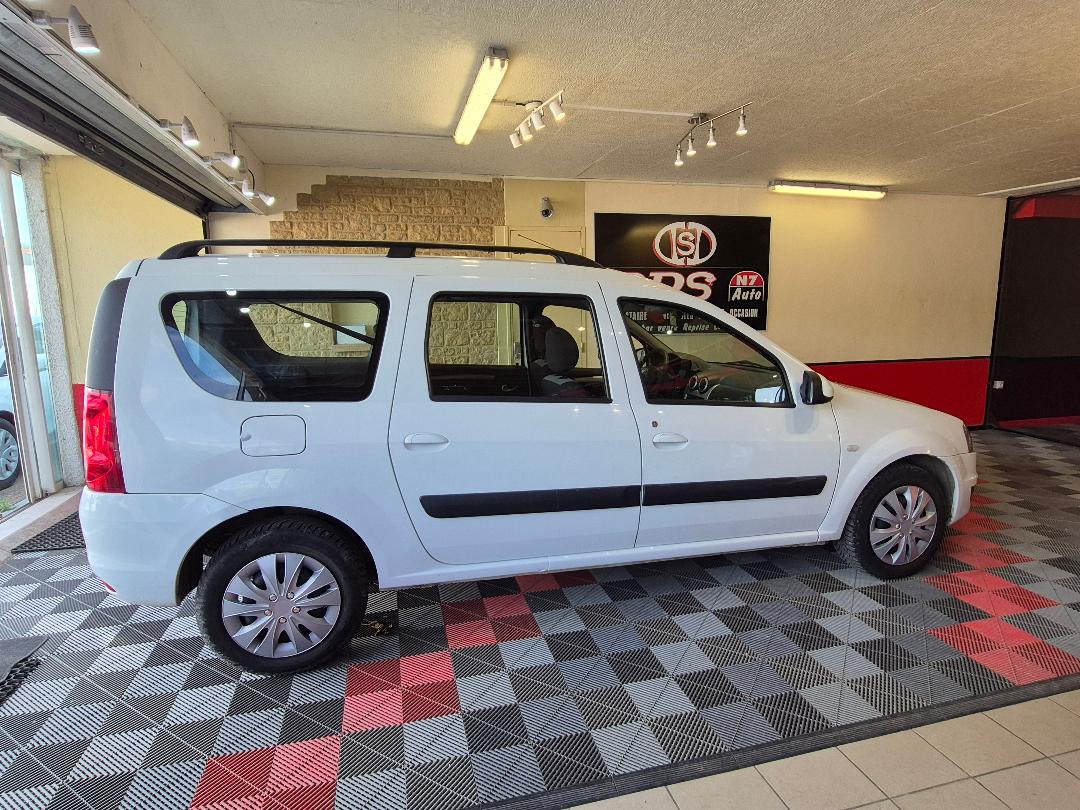 DACIA LOGAN MCV - 1.5 DCI 85 CH CT OK DISTRI NEUVE