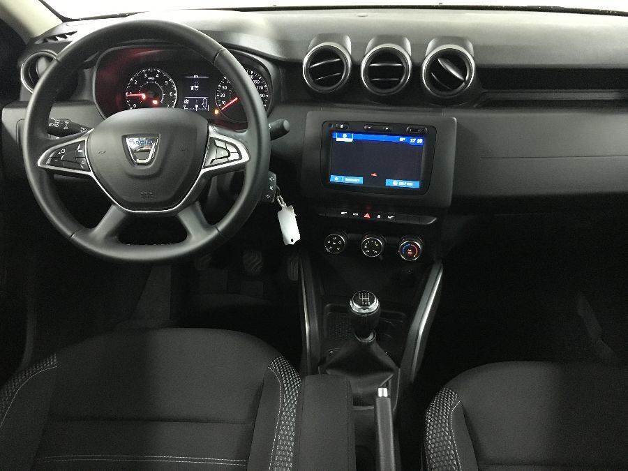 DACIA DUSTER - 1.5 dCi 115 PRESTIGE 4X2