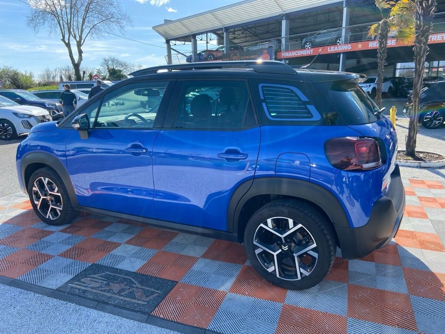 CITROEN C3 AIRCROSS - 1.2 PureTech 130 EAT6 SHINE PACK