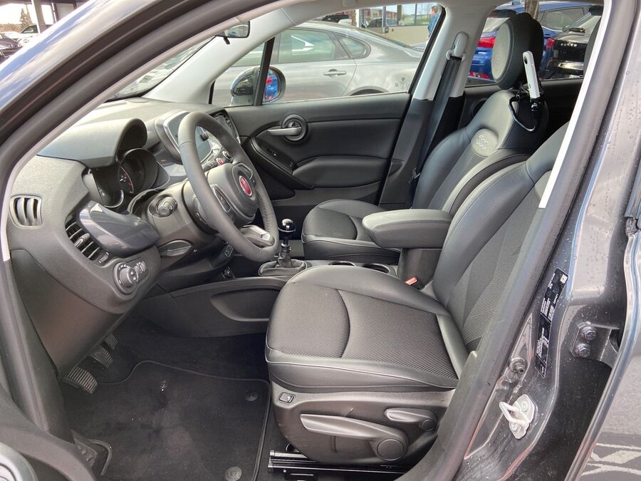 FIAT 500 X - 1.6 Multijet 120 BV6 CROSS GPS Caméra