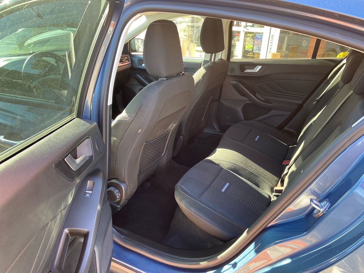 FORD FOCUS - 1.0 EcoBoost Hybrid 155 DCT7 ACTIVE X GPS Caméra JA 18"