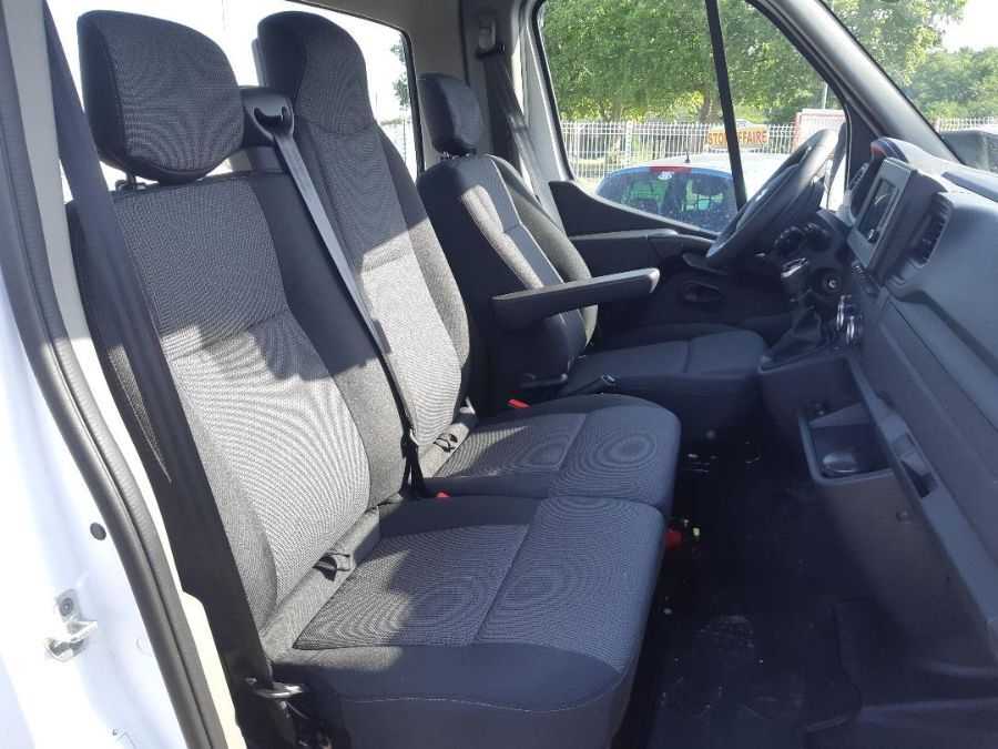 RENAULT MASTER CHASSIS CABINE - 165 CH GPS CLIM REGUL GRAND CONFORT