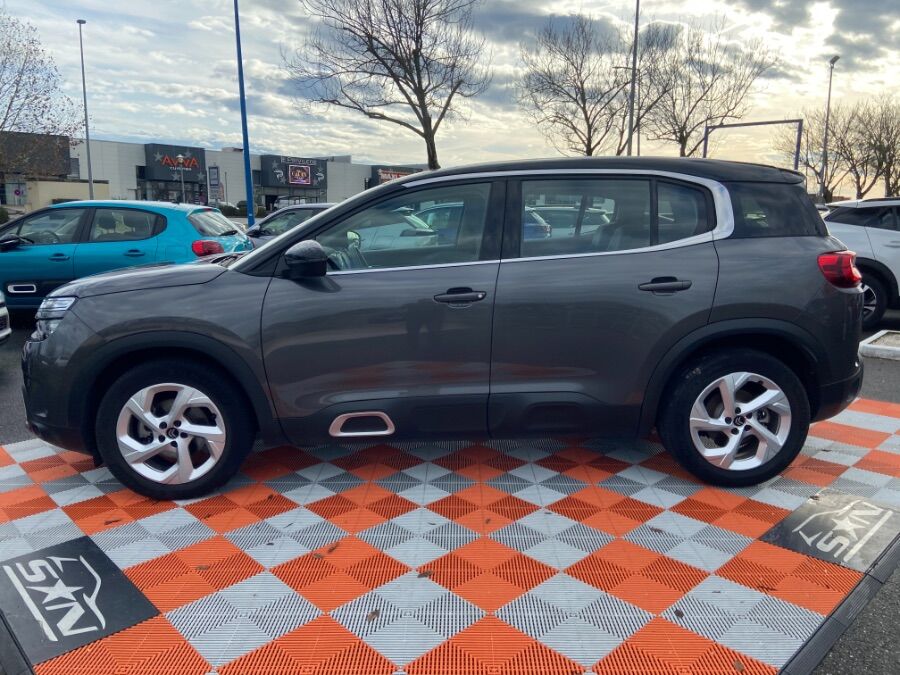 CITROEN C5 AIRCROSS - PureTech 130 BV6 FEEL GPS Caméra Toit Noir