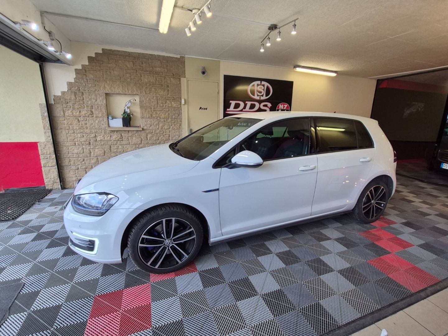 VOLKSWAGEN GOLF VII GTE - TSI EHR 150 GPS ETHANOL HYBRIDE