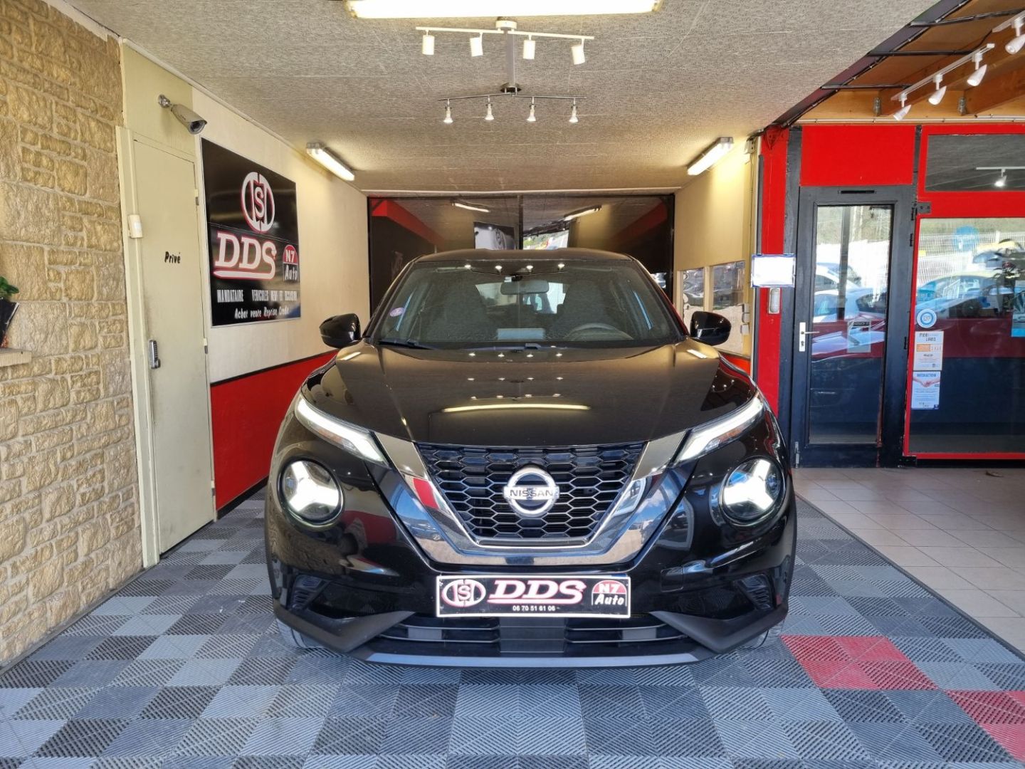 NISSAN JUKE - JUKE 1.0 DIG-T 117 N-CONNECTA