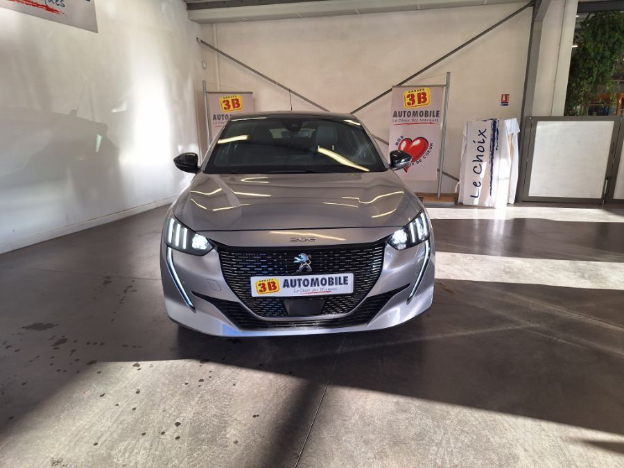PEUGEOT 208 - 1.5 HDI 100 GT