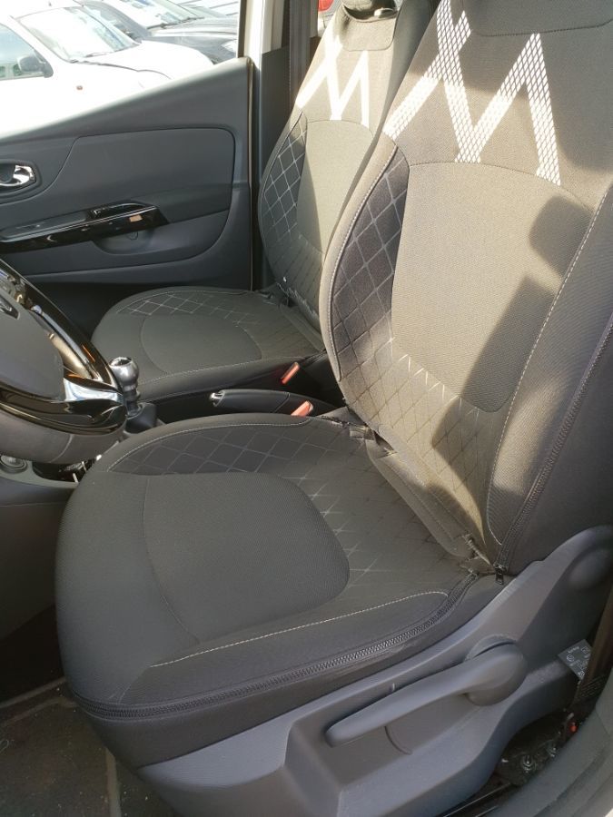 RENAULT CAPTUR - Energy dCi (110ch) eco² INTENS