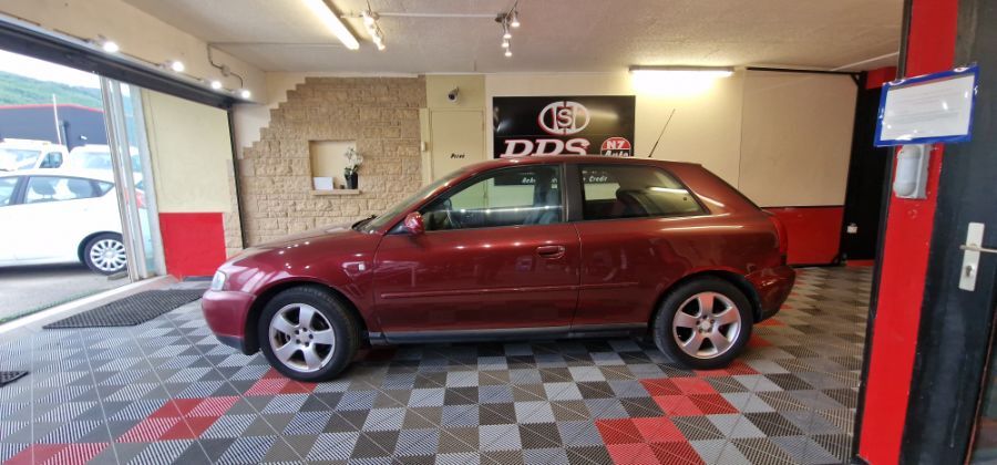 AUDI A3 - CLIM CT OK DISTRI NEUVE