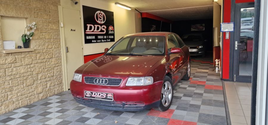 AUDI A3 - CLIM CT OK DISTRI NEUVE