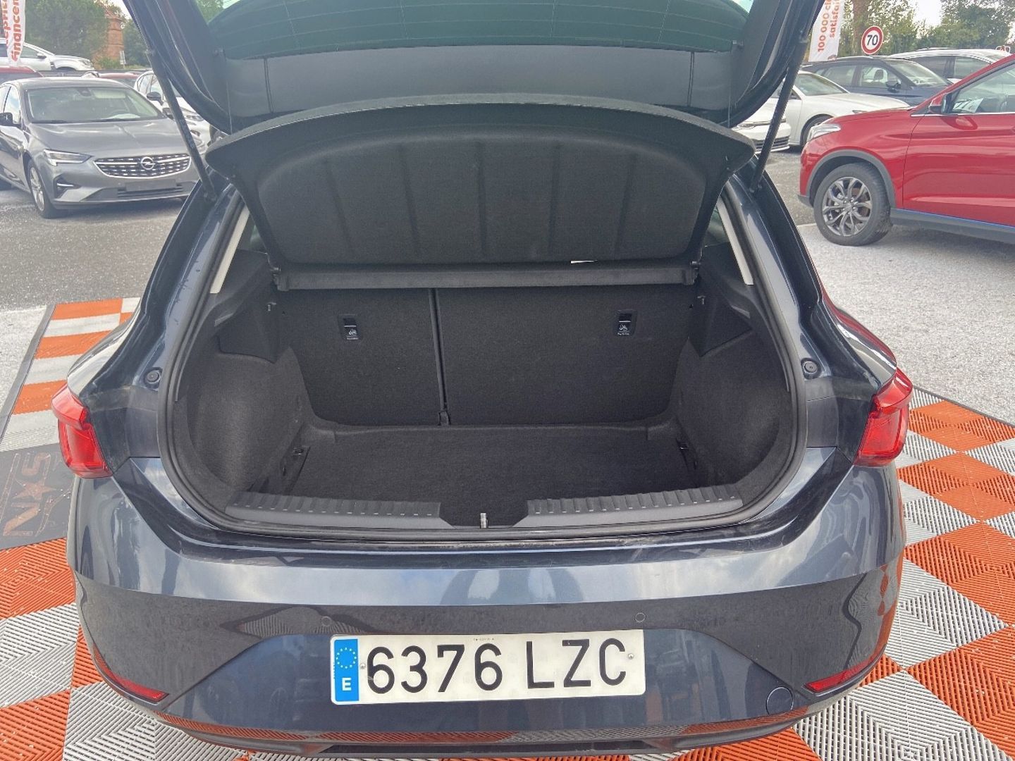 SEAT LEON - 1.5 TSI 130 BV6 STYLE PACK