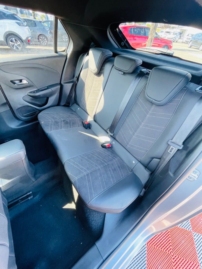 OPEL CORSA - 1.2 TURBO 100 BV6 ULTIMATE GPS Caméra