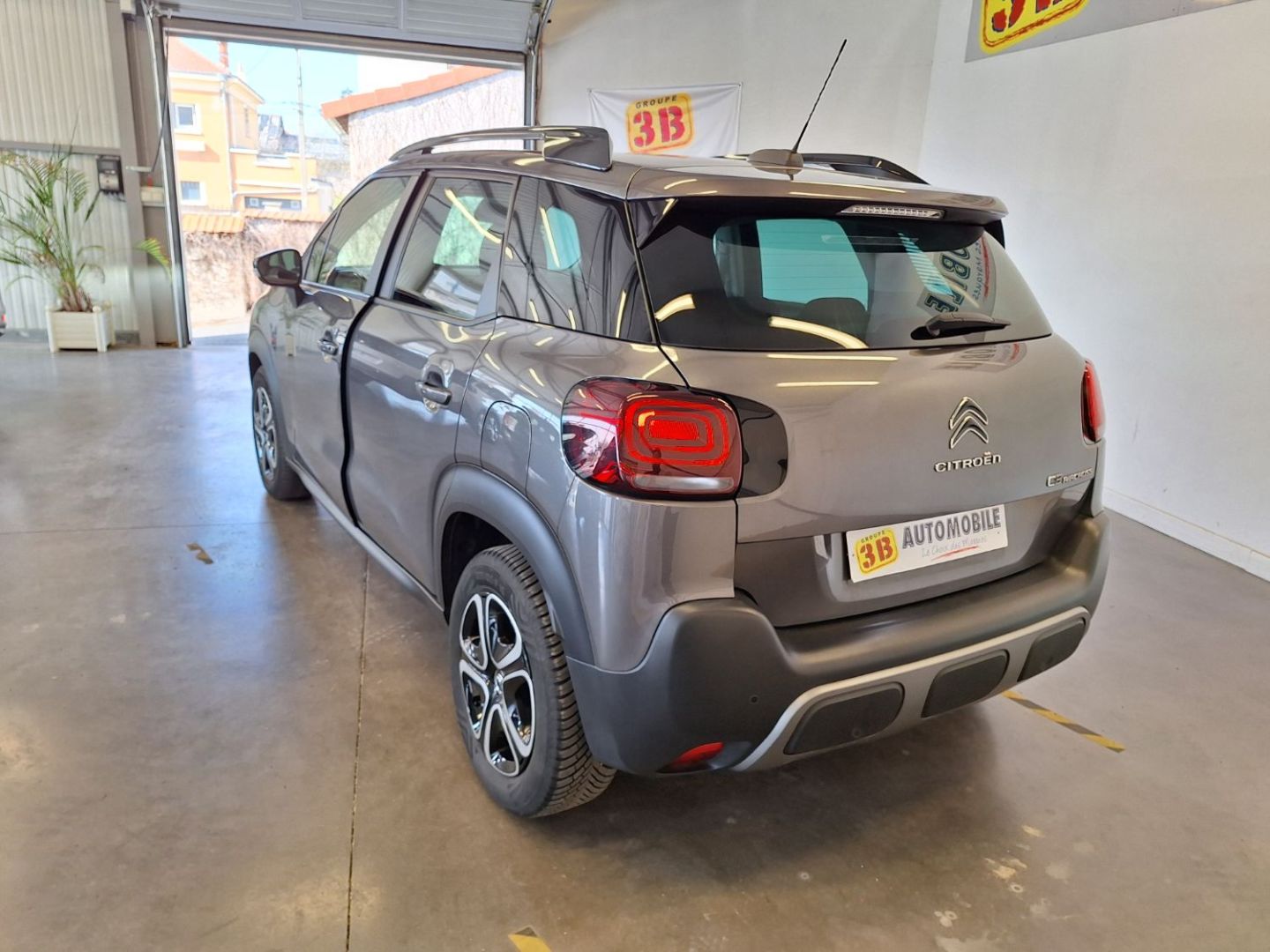 CITROEN C3 AIRCROSS - 1.5 Bluehdi 110cv feel
