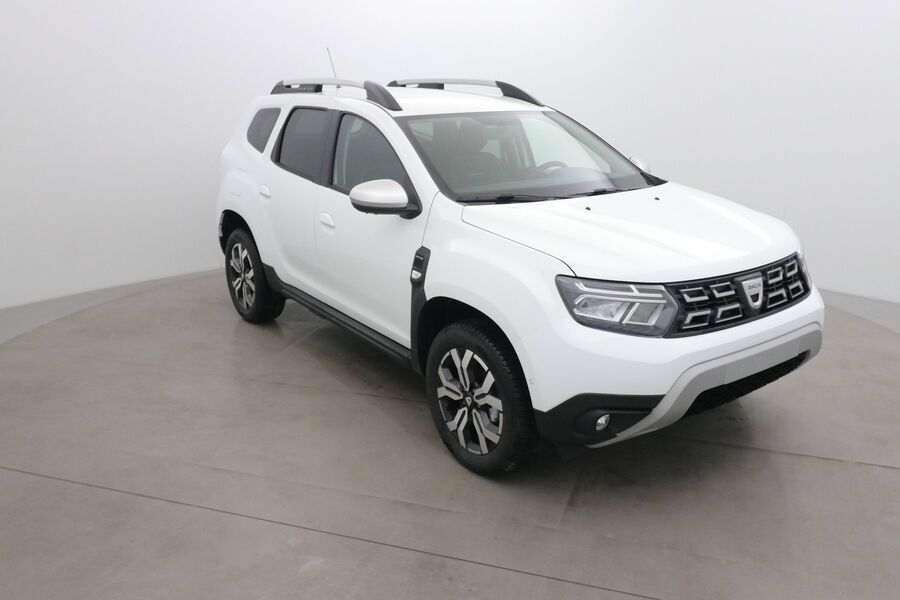 DACIA DUSTER - 1.3 TCe 150 PRESTIGE PLUS 4X4