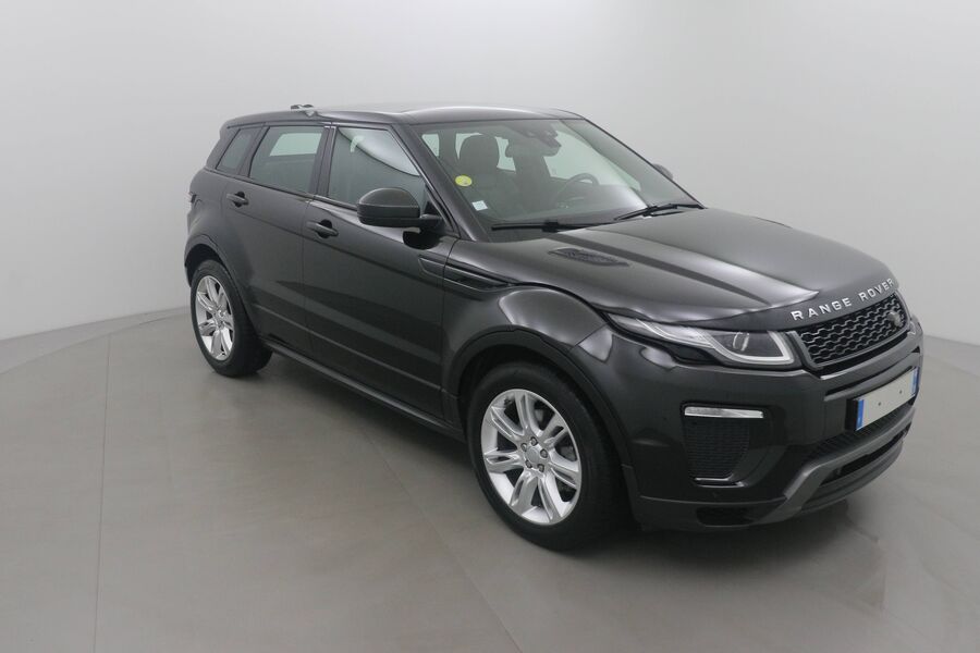 LAND ROVER RANGE ROVER EVOQUE - TD4 180 BVA HSE DYNAMIC