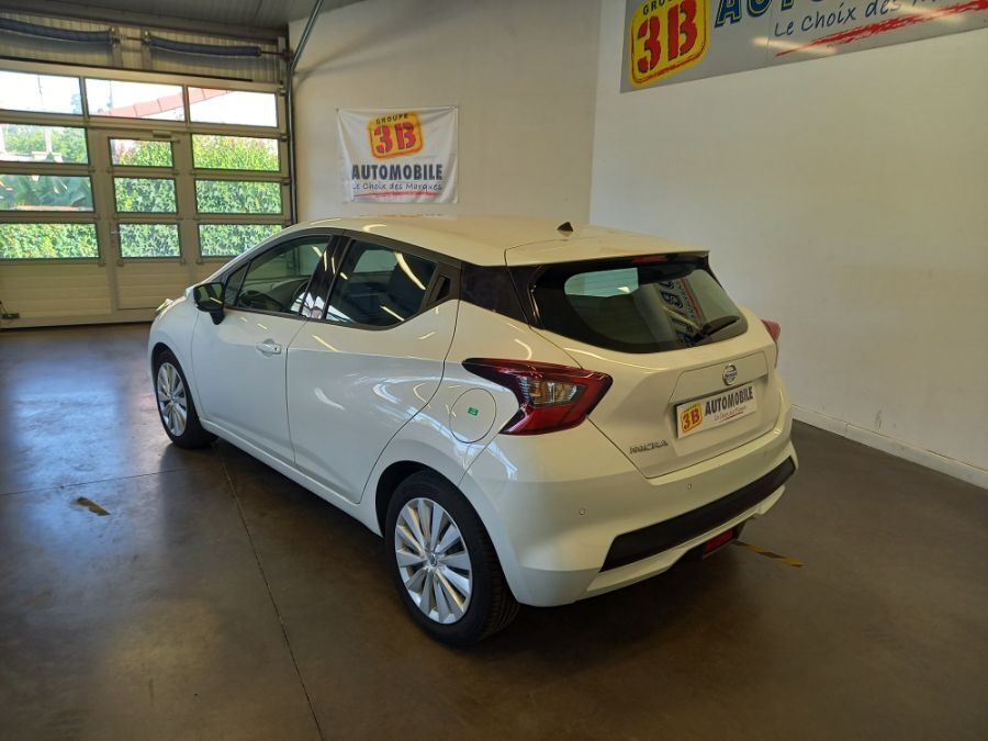 NISSAN MICRA - 1.0 BUSINESS EDITION IG-T 100CH