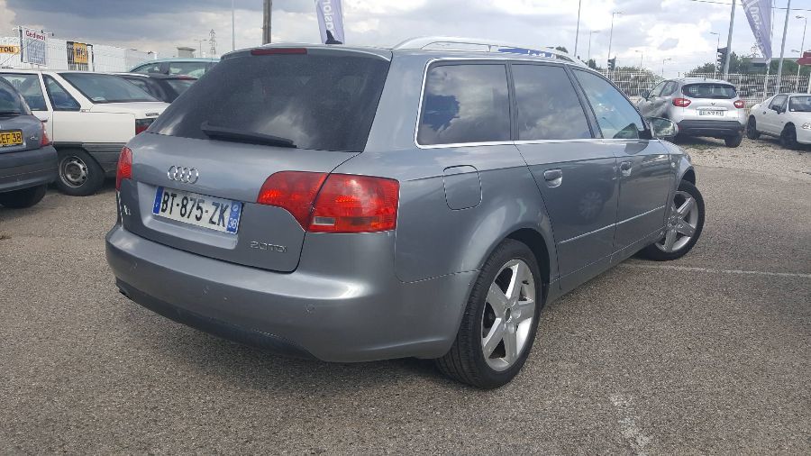 AUDI A4 AVANT - 2.0 TDI 140CV AMBITION LUXE