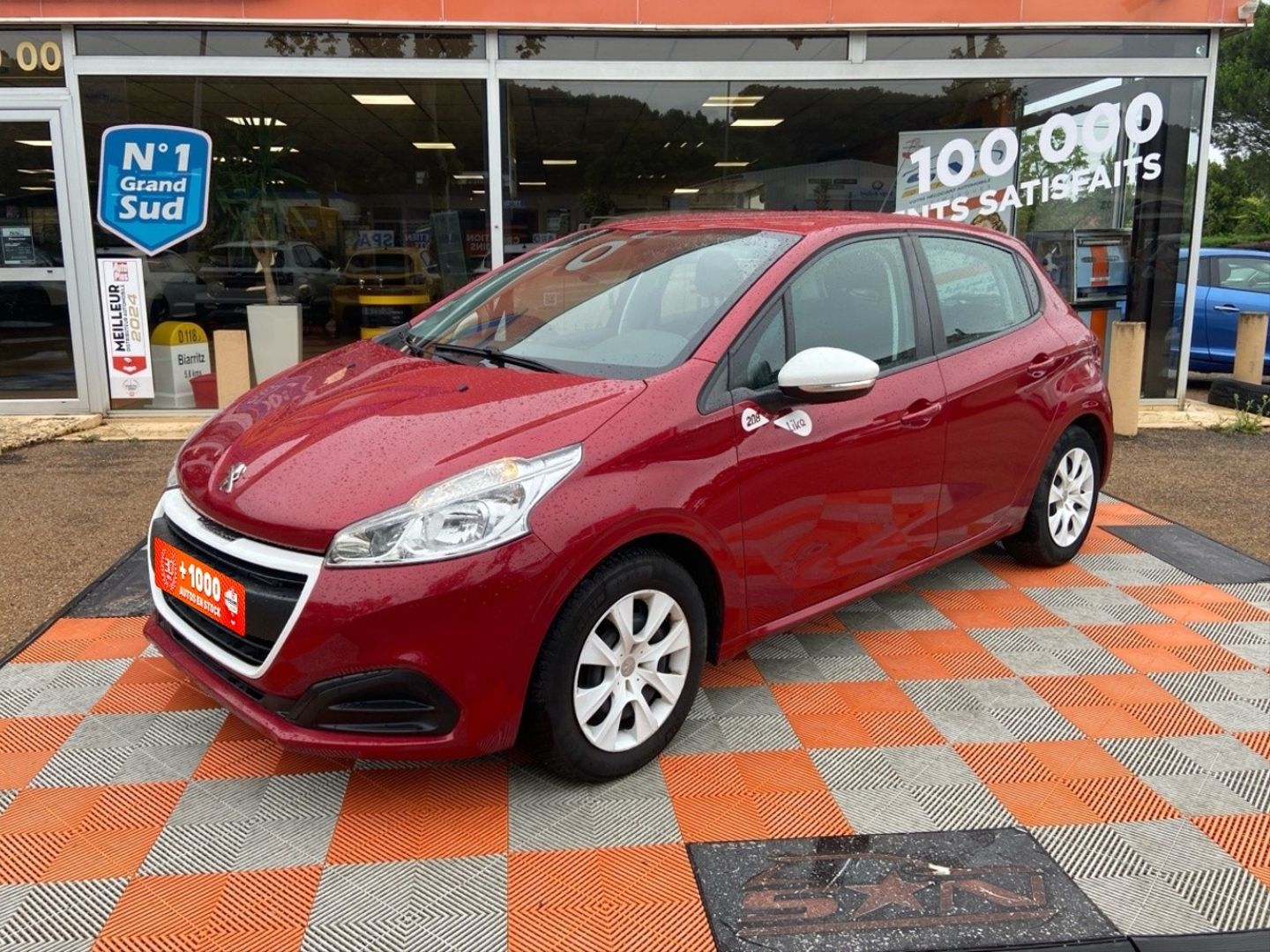 PEUGEOT 208 - 1.0 PURETECH 68 LIKE