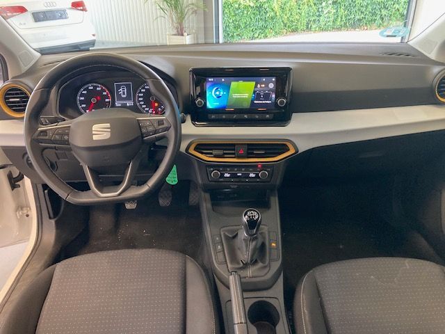 SEAT IBIZA - 1.0 TSI STYLE 110CH