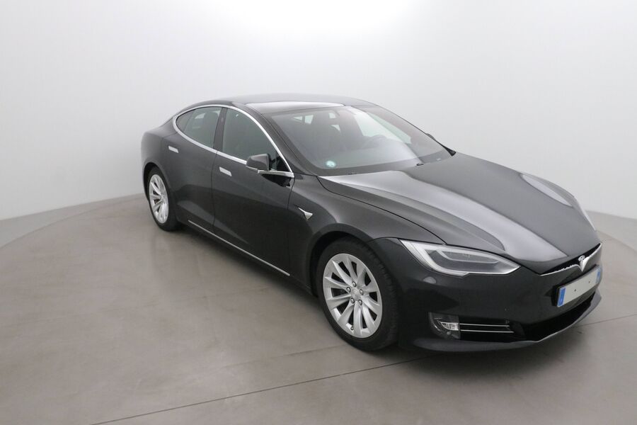 TESLA MODEL S 75D DUAL MOTOR