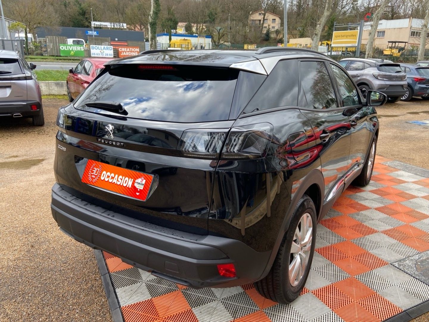 PEUGEOT 3008 - PURE TECH 130 STYLE
