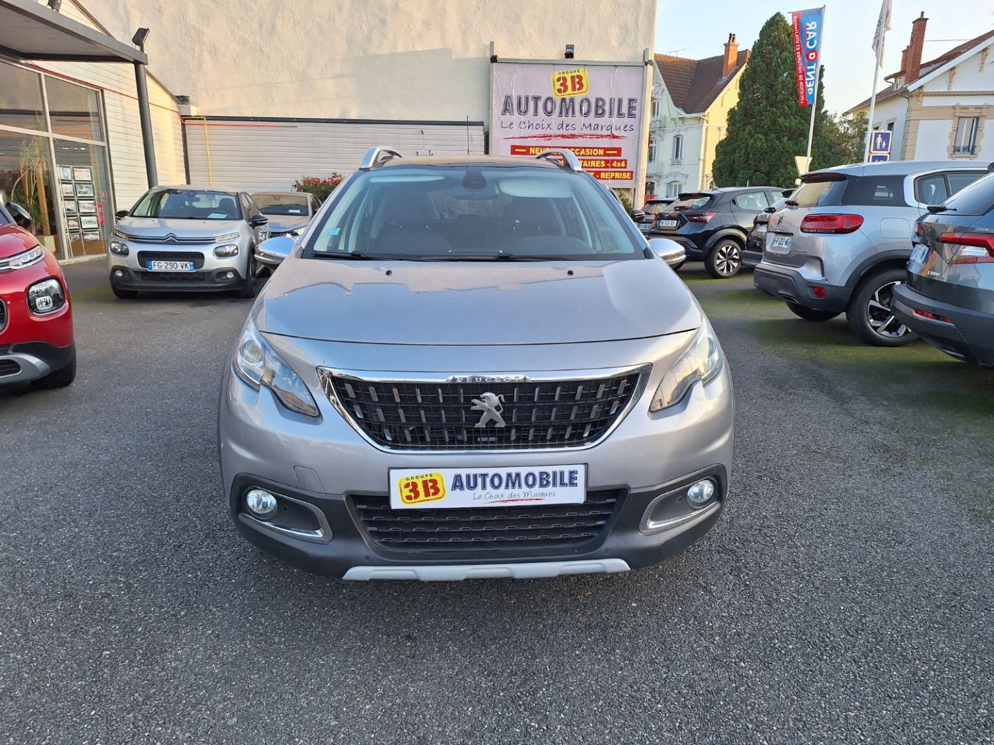 PEUGEOT 2008 - 1.2 crossway 110 cv